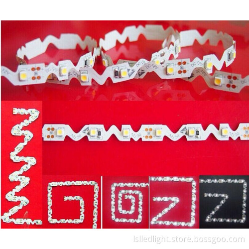 LED flexible strip light